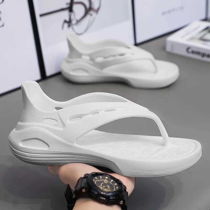 Mens Bag Whole Flip-flops Slippers Indoor Outdoor Beach Sandals Fashion Casual Shoes Soft Slides Home Slippers Beach Shoes W250805