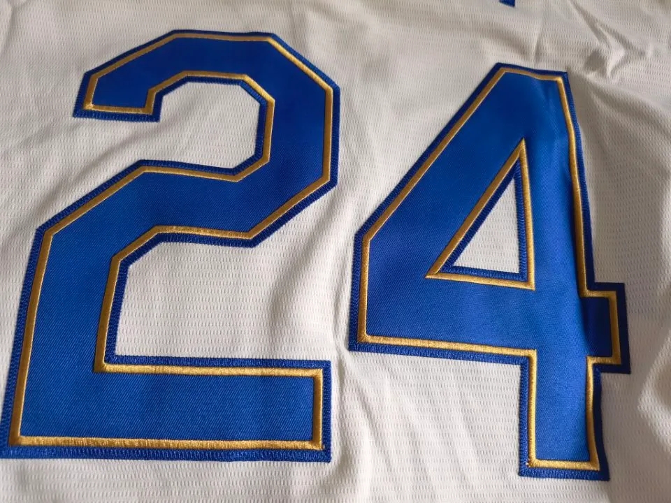 29 Raleigh Baseball Jerseys Rodriguez Josh Naylor Crawford Solano Gilbert Matt Brash Embroidery Custom