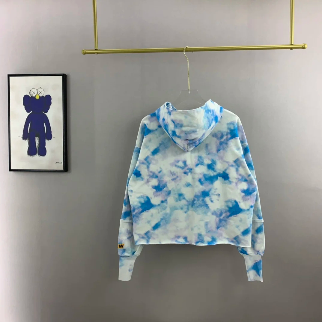 DREW HOUSE Suit Hoodies Streetwear Print Graphic Hoodie Women Men Hip Hop Pullover Sweatshirt Unisex Couple Casual Hoodies