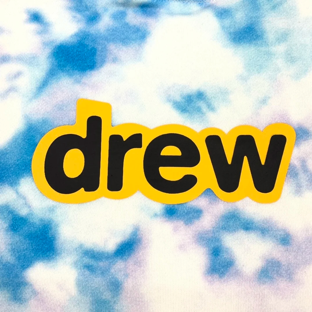 DREW HOUSE Suit Hoodies Streetwear Print Graphic Hoodie Women Men Hip Hop Pullover Sweatshirt Unisex Couple Casual Hoodies
