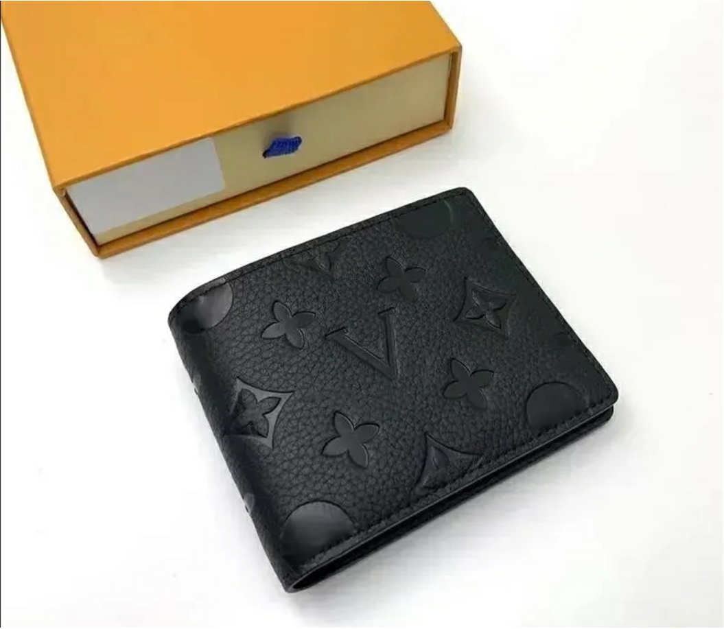 Designers Wallet High Quality Soft Leather Mens Womens Iconic Luxury Long Zipper Wallets Coin Purse Short Card Case Holder Small tote Crossbody Wih Box Dust bag 10A