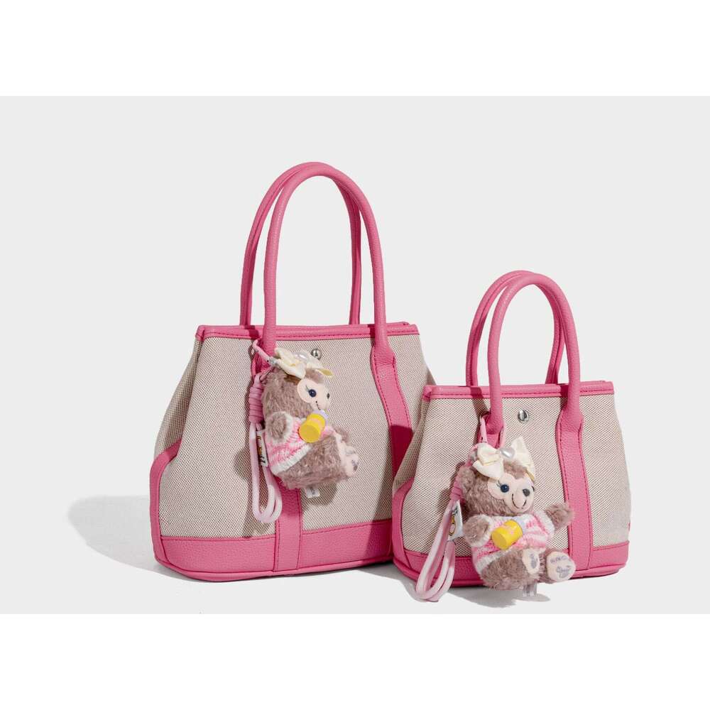 Super Popular Casual Handheld Bucket for Women 2025 New Summer High-End Light Luxury Niche Crossbody Basket Bag