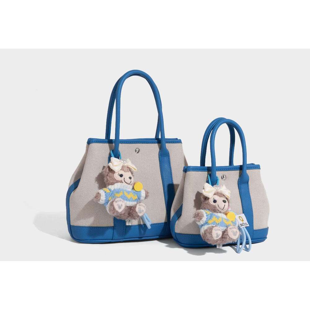 Super Popular Casual Handheld Bucket for Women 2025 New Summer High-End Light Luxury Niche Crossbody Basket Bag