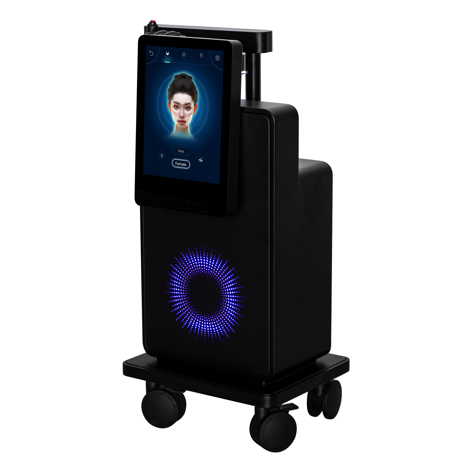 Face Lifting Muscle Toning Skin Tightening Increase Muscle Building Anti-ageing For Salon Machine