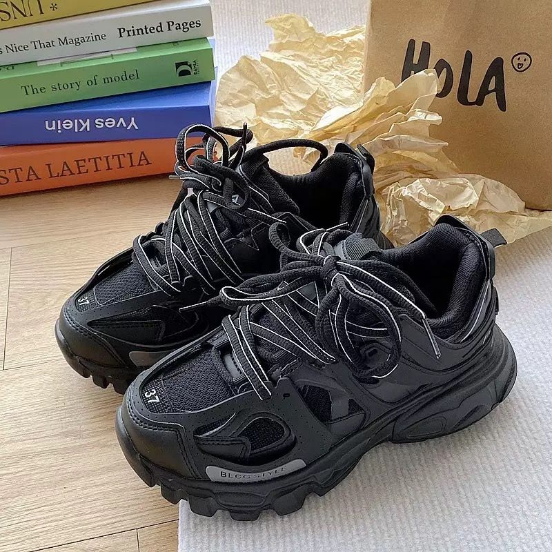 Designer men shoes Running Shoes Womens Casual Shoes women sneaker Fashion Men's Chunky Sneakers Male Female Trendy Casual Sports