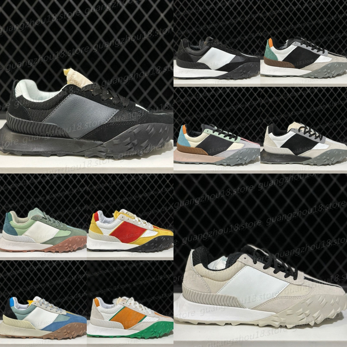 (go off picture not the description) Fashion Designer Sneakers Women Men's Running Shoes Outdoor Sports Casual Shoes 32241