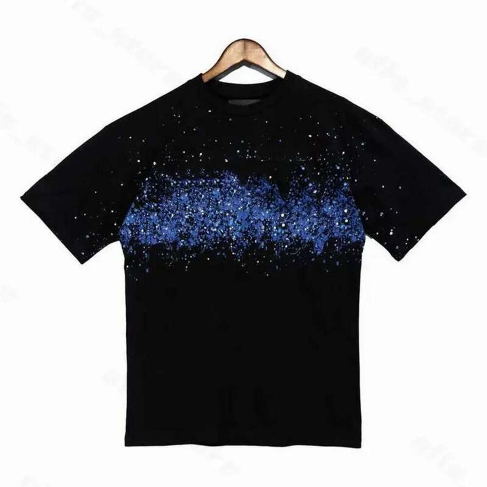 Amirirshirts Mens Designer T Shirt Sweatshirt Mens T-Shirts Loose Printed Fashion Lettering Fashion Shirt Personalized Short Sleeve Tees Clothes Top Clothing C83