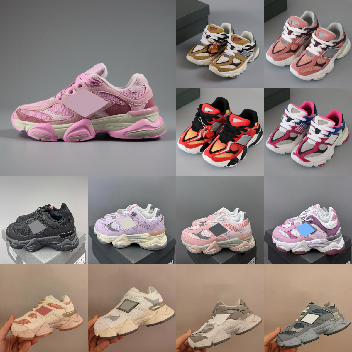 Kids Running Shoes Children toddler Sneakers youth Designer boys girls Workout Shoe Runner Black White Blue Sports Trainers Athletic