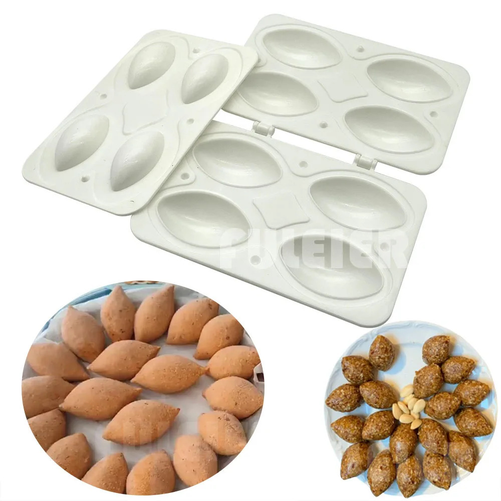 4 Holes Meatball Maker Manual Meatloaf Mold Kitchen Tools Stuffed Kibbeh Processor Roll Cake Dessert Decor 250724