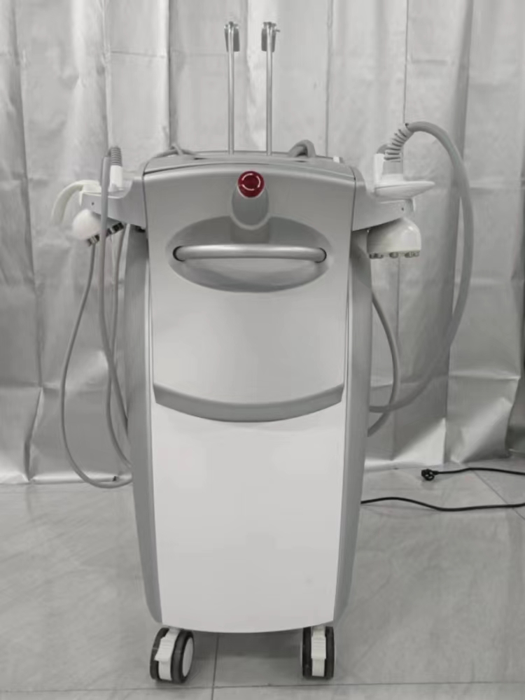 Multifunction 4D Cavitation RF Vacuum Slimming Machine for Cellulite Removal and Body Sculpting