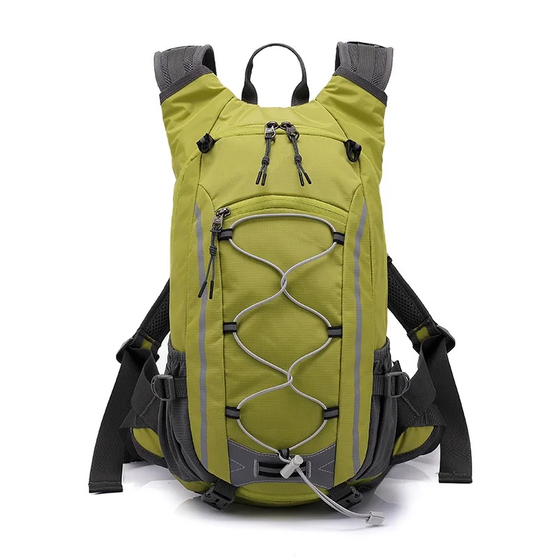 Hiking Backpack 13L Water Resistant Outdoor Day Pack, Lightweight Travel Small Backpack for Men Women