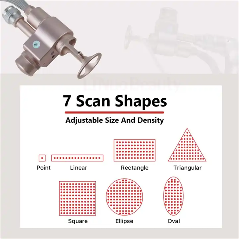 CO2 Laser Machine for Skin Carbon Peel Professional Fractional Laser Machine Portable CO2 Fractional Laser Machine Skin Firm