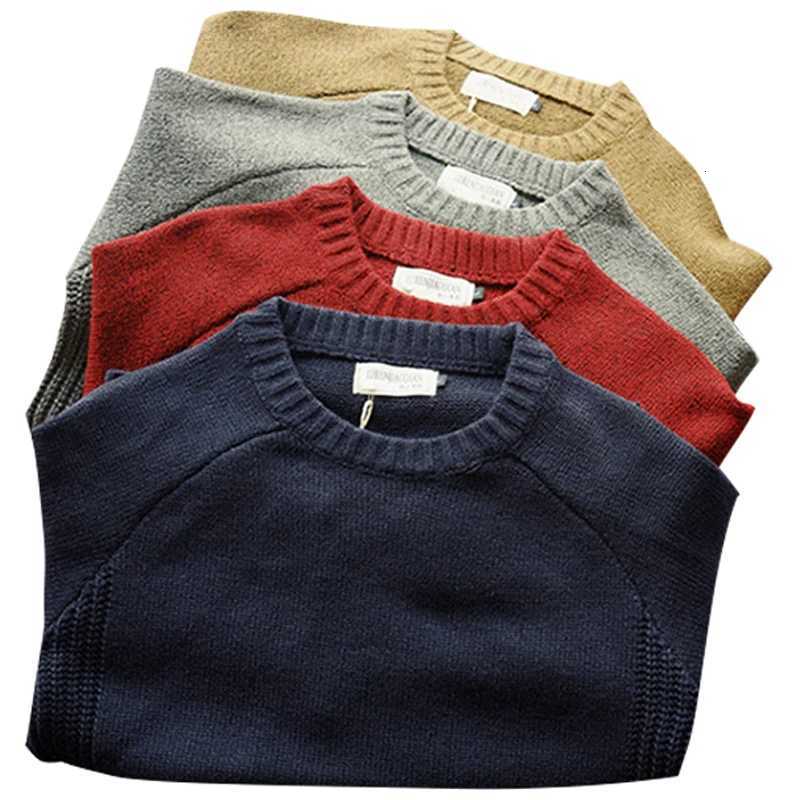 Men Patch Designs Sweater Oversize Fashion Pullover Knitted Sweaters 2024 Winter Korean Style Harajuku Streetwear Knit Pullovers XJ250805
