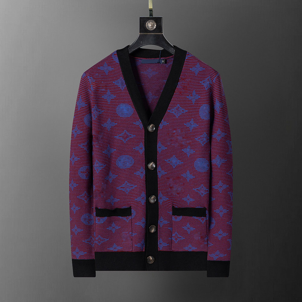 Designer sweater Men women senior classic leisure multicolor Autumn winter keep warm comfortable 25 kinds of choice Top1