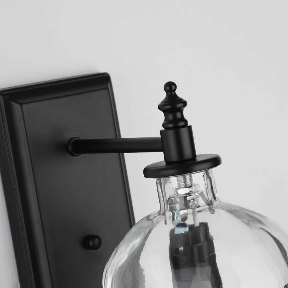 Nordic Skull Shaped Lamp LED Modern Retro Creative Glass Skull Lights Home Decor Wall Bar Loft Skull LightingXJ250804