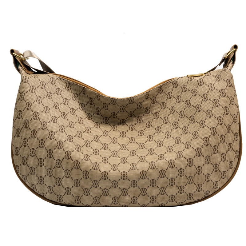 TB BHULAMTE Luxury Brand Designer Bag New Fashionable Women's Single Shoulder Bag Casual Versatile Mesh Crossbody Bag Large Capacity Water-Resist
