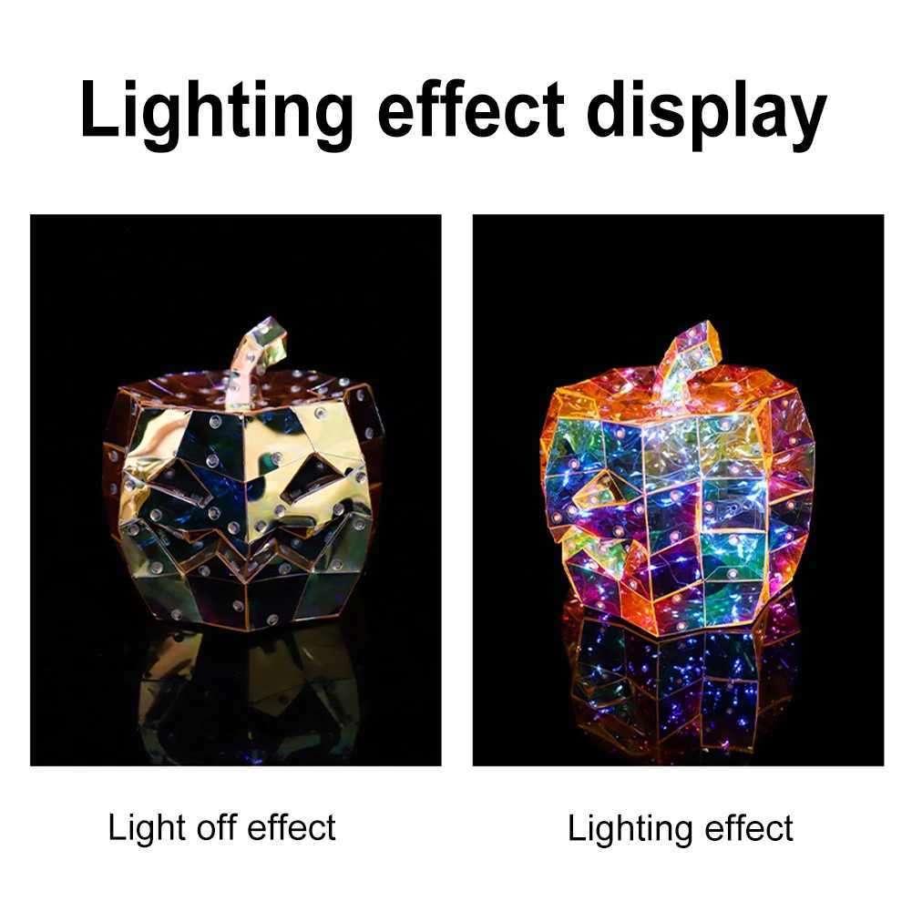 gorgeous Shining LED Ghost Lights Halloween Decor Lights Halloween Ghost Decorations Halloween Light Up Ghost for Indoor Outdoor XJ250804