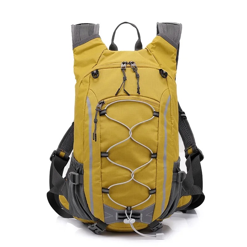 Hiking Backpack 13L Water Resistant Outdoor Day Pack, Lightweight Travel Small Backpack for Men Women