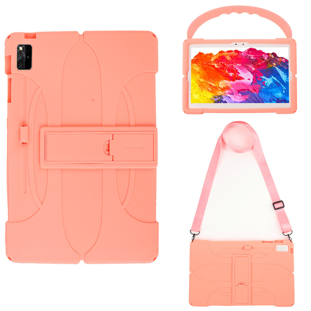 Soft Silicon Case For Samsung Galaxy Tab S7 FE 12.4 T730 T733 T736 T738/ S7 Plus 12.4 SM-T970 T975 /S8 Plus 12.4 SM-X800 SM-X806