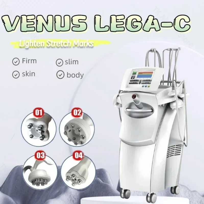 Venus Legacy-C Equipment Skin Tightening Vacuum slimming Cellulite Removal Vacuum Legacy Skin Lifting SPA Device For Salon