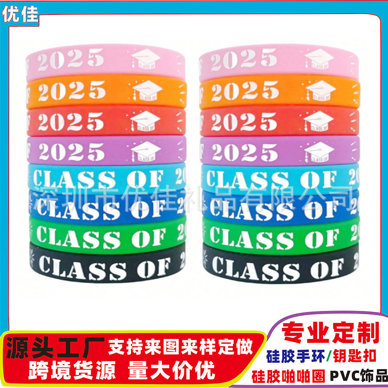 Religious Quotes Bible Quotes Colorful Patterns Adult Inspirational Silicone Bracelets 210330