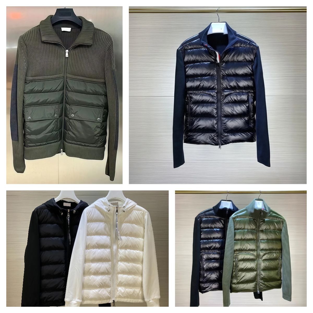 Designer Mens down jackets jacket Parkas coats winter puffer jackets black outerwear clothes keep warm protection thickening luxury men womens puffer coat