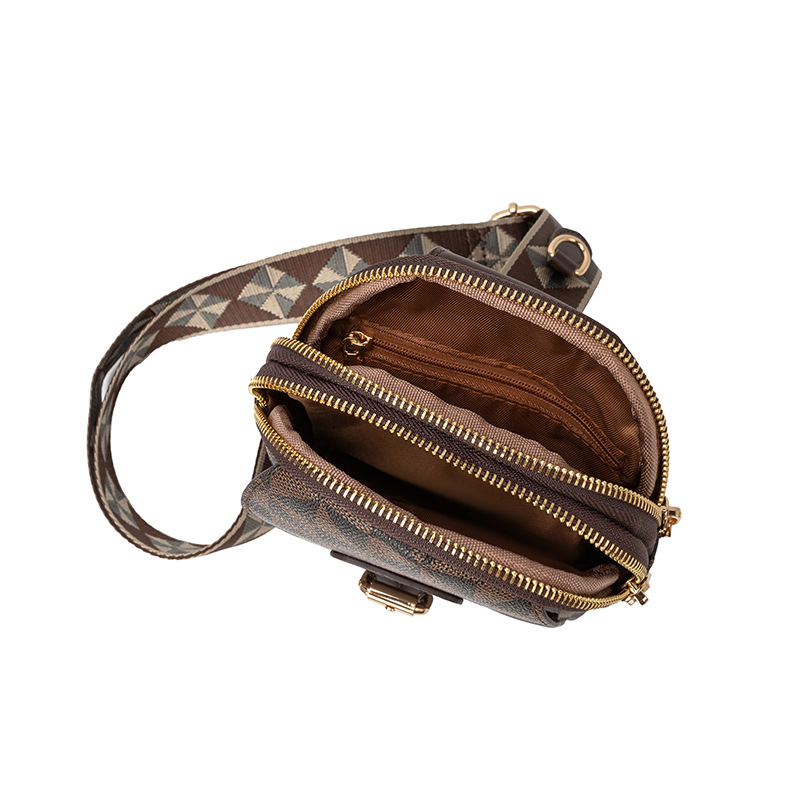 free shipping Luxury Bags designer Mini fashionable Portable outdoor sports exquisite crossbody bag with exquisite patterns
