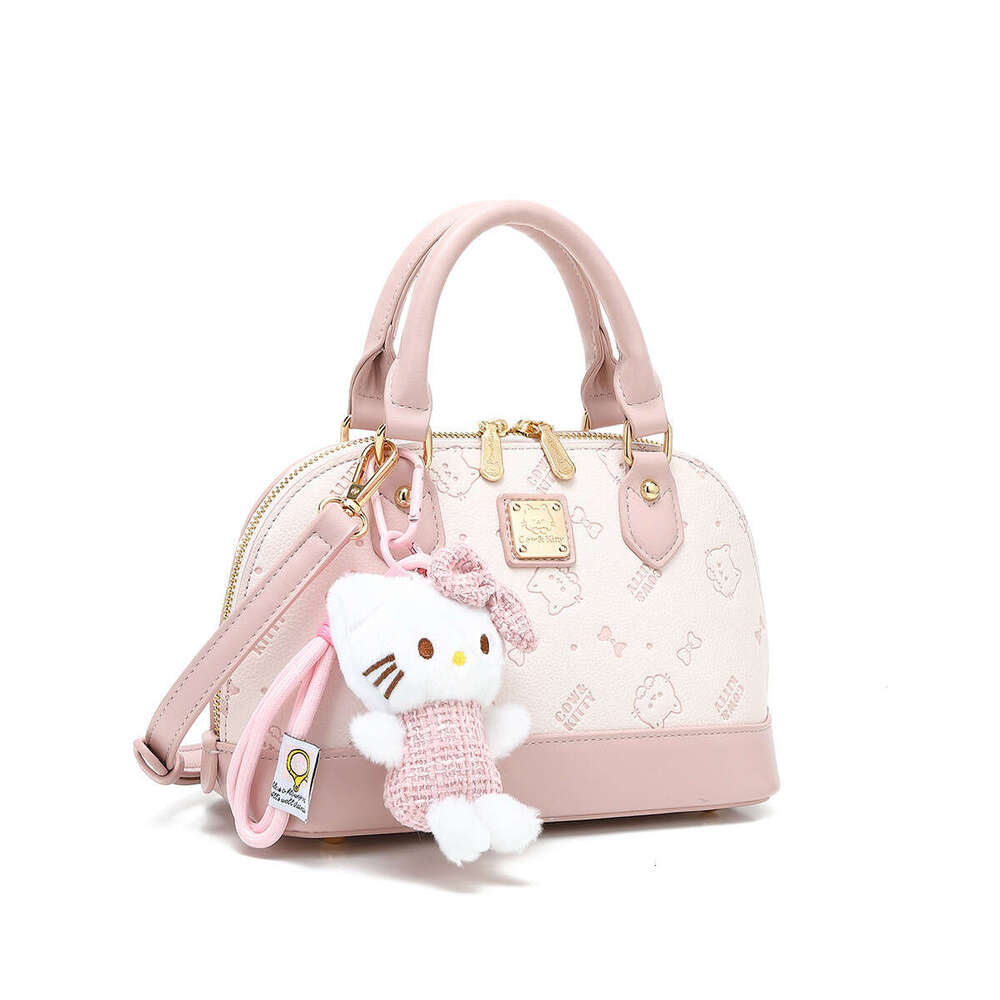 Designer Shoulder Bag Bag Luxury Bag Trend Shell Handbag Women's Shoulder Crossbody Cute Plush Fashion