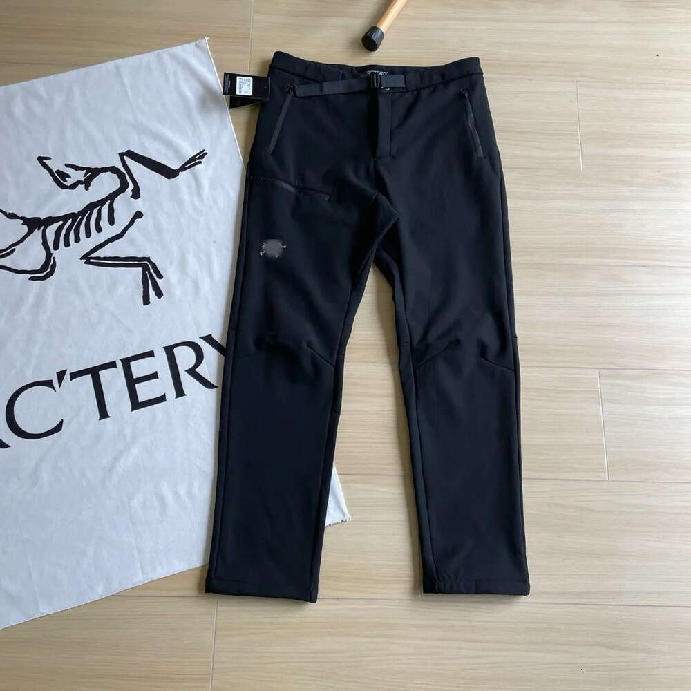 Arctertx Pants Designer Tactical Sweatpants Pocket Cargo Waterproof Versatile Bone Bird Pants Clothes Mens Womens Ski Warm Trouser Travel Climbing Arc Pants 899