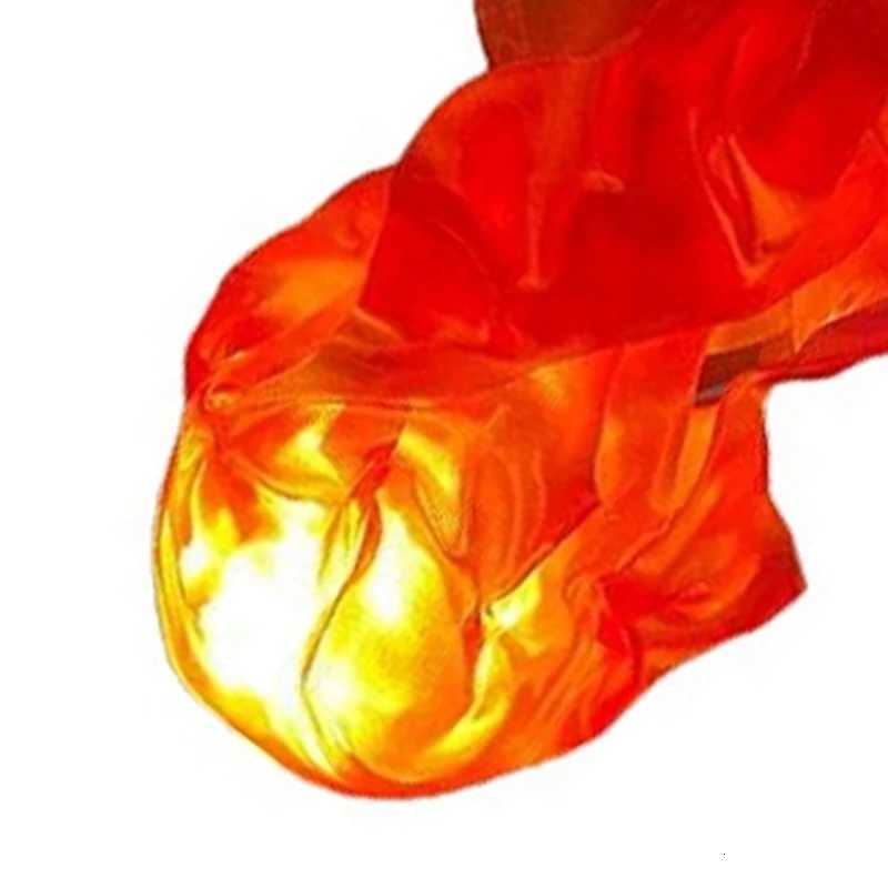 Halloween Floating Fireball Prop Flame Lamp Prop Artificial Fake Fire Floating Props No Flame For Home Halloween Decor XJ250804
