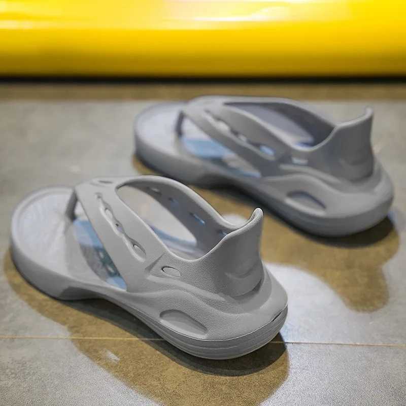 Mens Bag Whole Flip-flops Slippers Indoor Outdoor Beach Sandals Fashion Casual Shoes Soft Slides Home Slippers Beach Shoes W250805