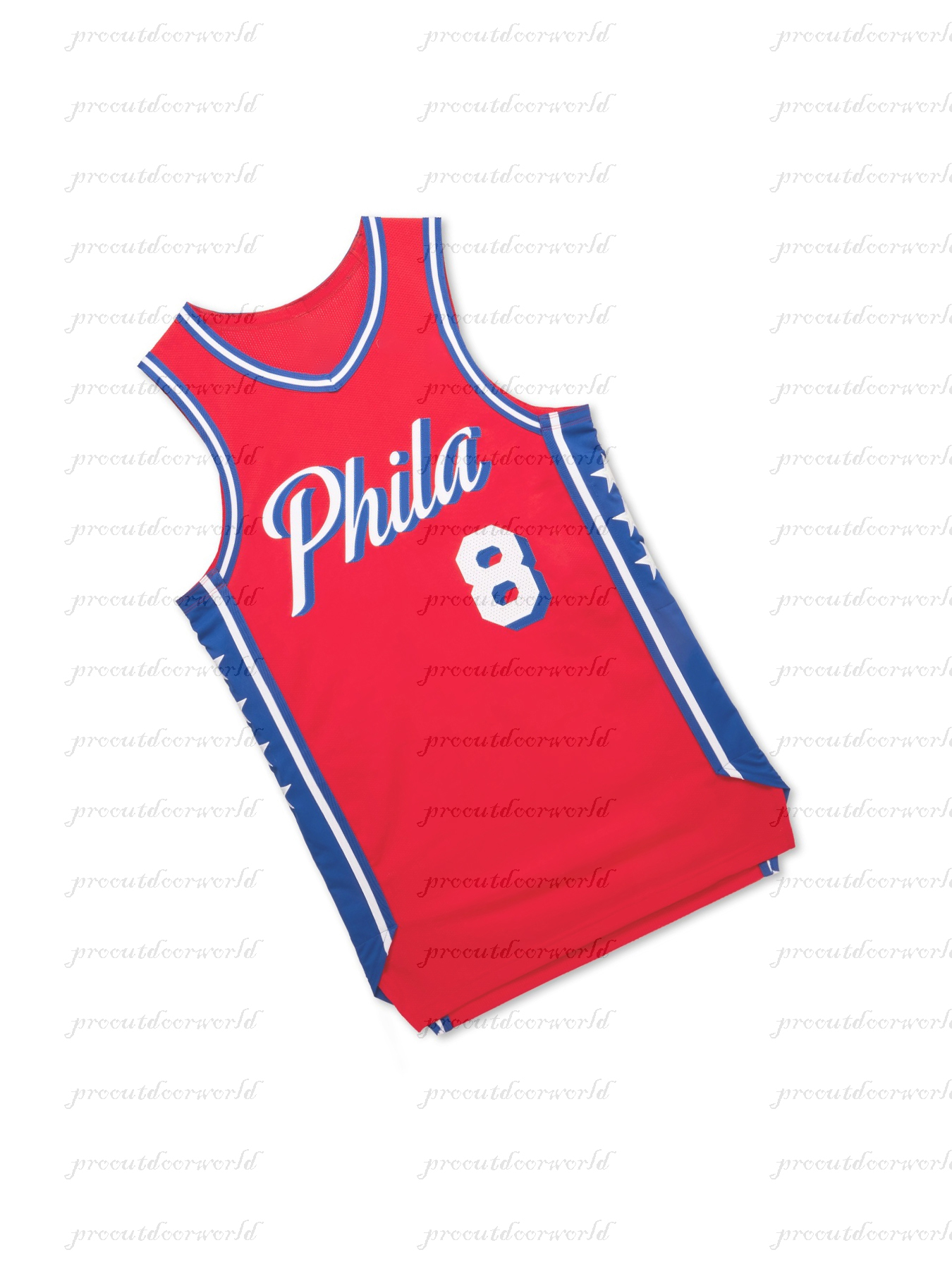 2025-26 City Edition Men's Navy/Black/Red Basketball Jeresys Custom Nom and Num Embroidery Jared McCain Edgecombe Embiid Maxey