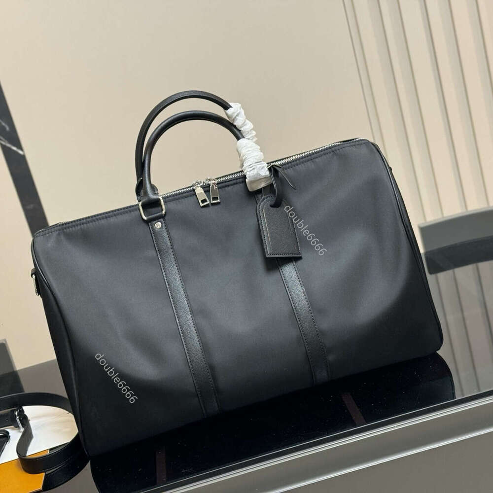Designer Travel Bags Fashion Nylon Handbags Large Capacity Luggages Quality Duffel Bags Luxury Men messenger bag Gentleman Commerce Tote Bag Camping bag