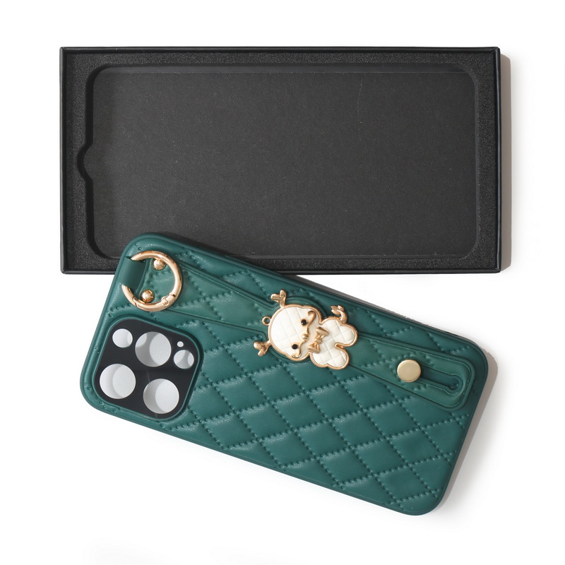 Elegant Full Body Cellphone Protector - Durable Soft Touch Back Cover