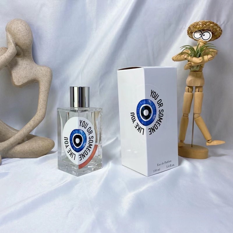 EPACK Hermann Perfume 100ml Etat Libre Dorange Une Ombre Fragrance 3.4oz Eau De Parfum Long Lasting Smell Edp Men Women Neutral Parfums Spray Cologne