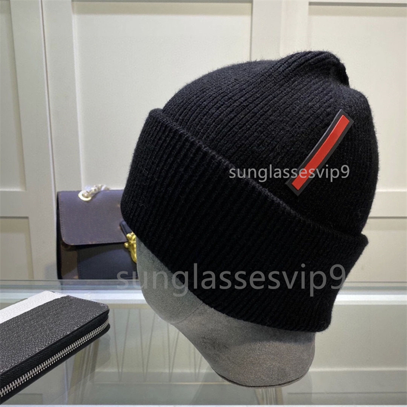 Hiphop Winter knitted beanie designer cap fashionable bonnet dressy autumn hats for men skull outdoor womens hat cappelli travel skiing 001