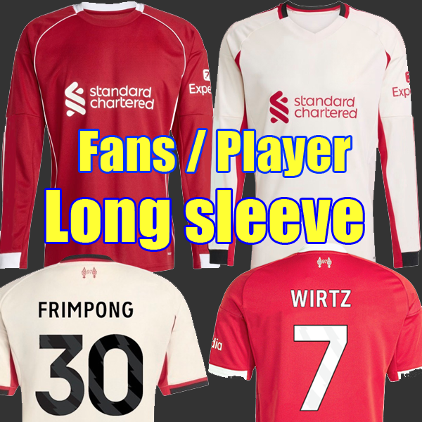 Liv Erpooll Long Sl… - image