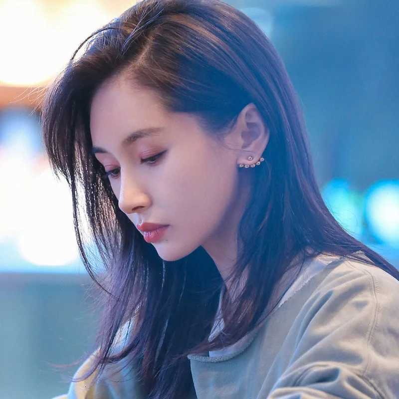 Stainless Steel Beaded Stud Earrings Waterproof Jewelry High Quality Gold Color Fashion Earrings Womens Earrings Gifts Y250804