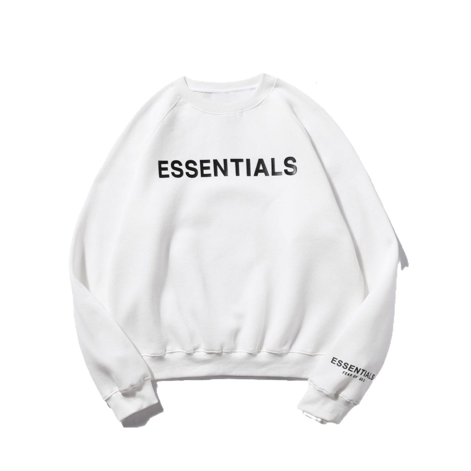 Free Shipping Designer Hoodie, European And American High Street Fashion Brand Hoodie, Fear Men's Wool Jacket