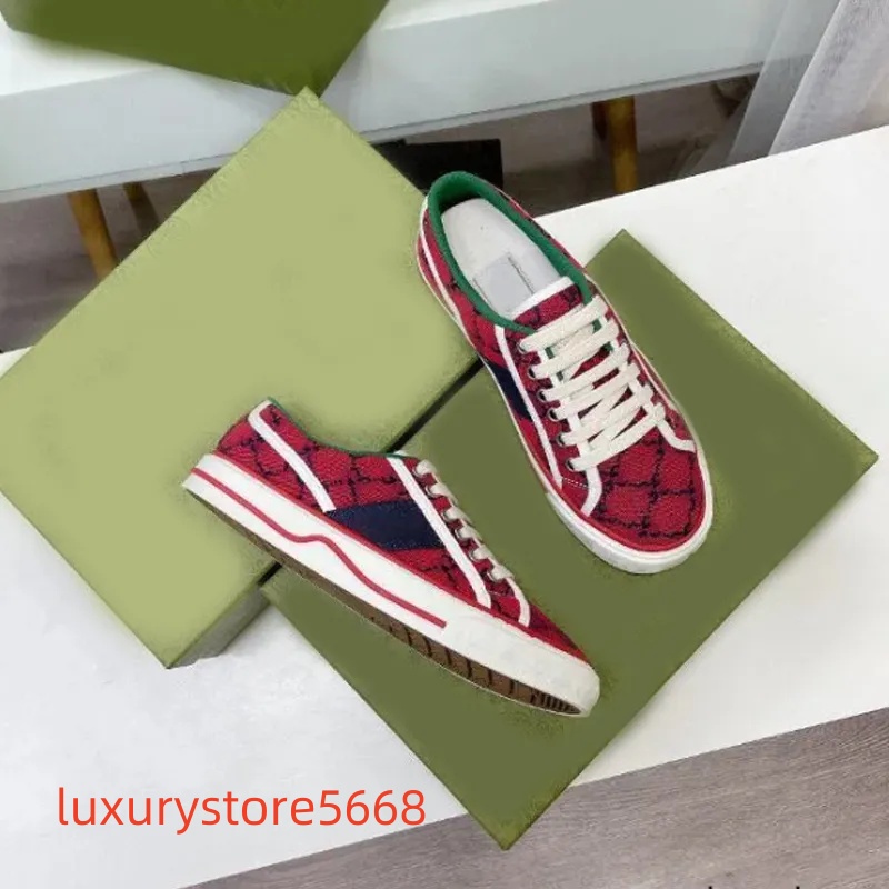 With Box Designer Walking sneakers Platform Low men's and women's shoes Casual Dress Sneakers