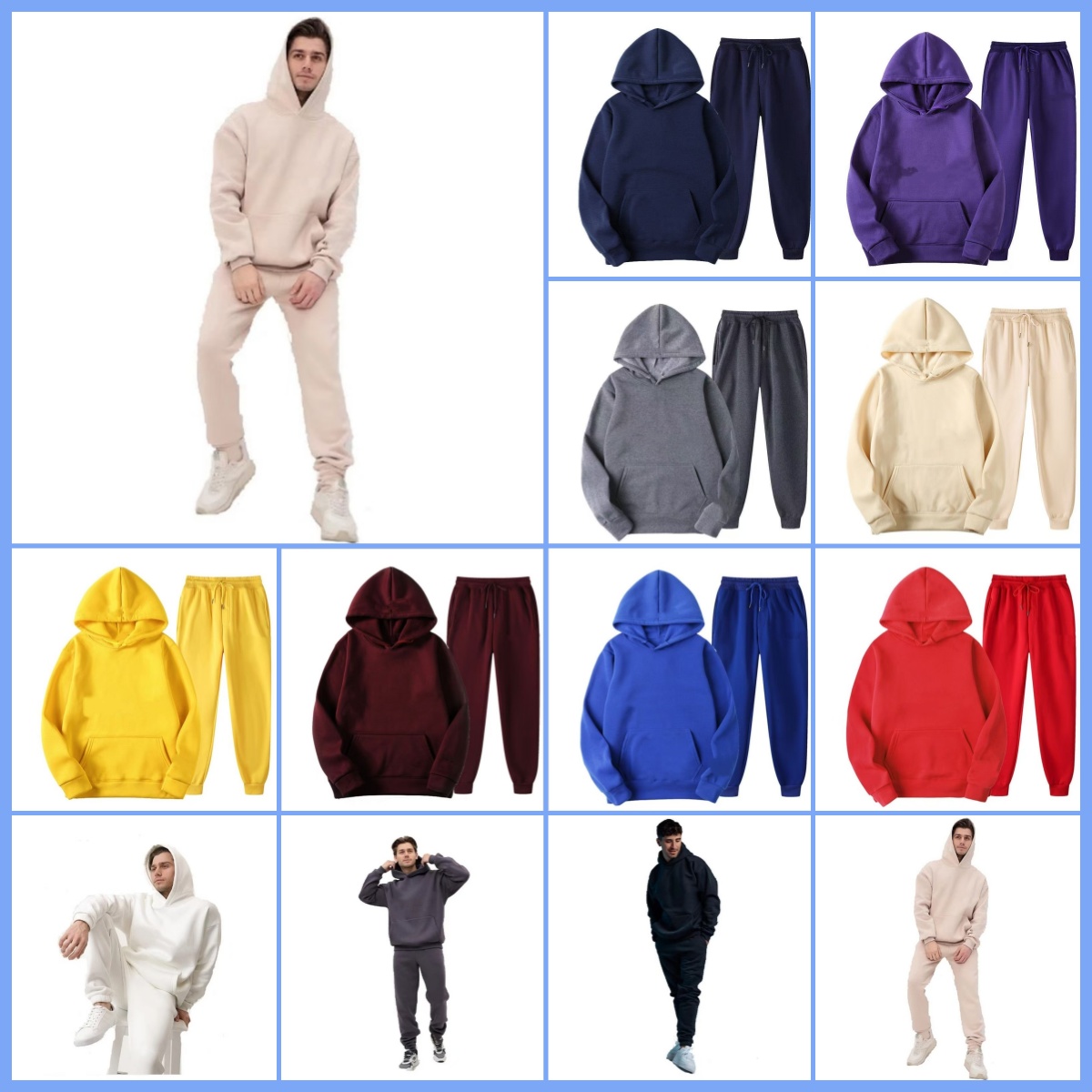 Designer Men's Hoodies Street Hip Hop Trend Hoodies Crew Neck Letters Printed Mens Womens Sweatshirt Casual Loose Hoodie