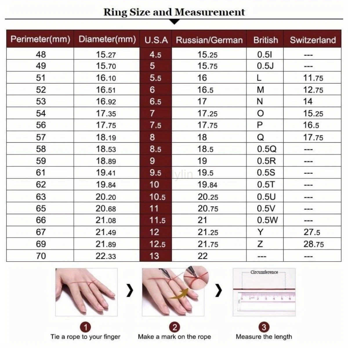 Skull Gothic Black Ring Heart-shaped Red Crystal Vampire Double Skull Rings Black for Women Party Wedding Jewelry M250805