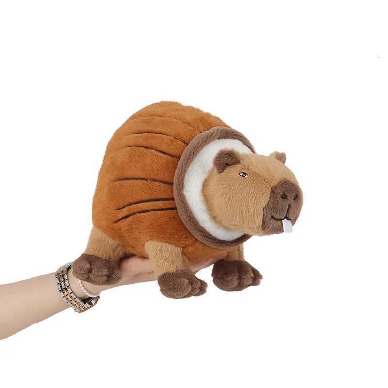 Tung Capybara Al Tralro Sahur Italian Brain Rot s Anime Plush Plushie ffed Dolls Toy Gifts Y250805 Y260128