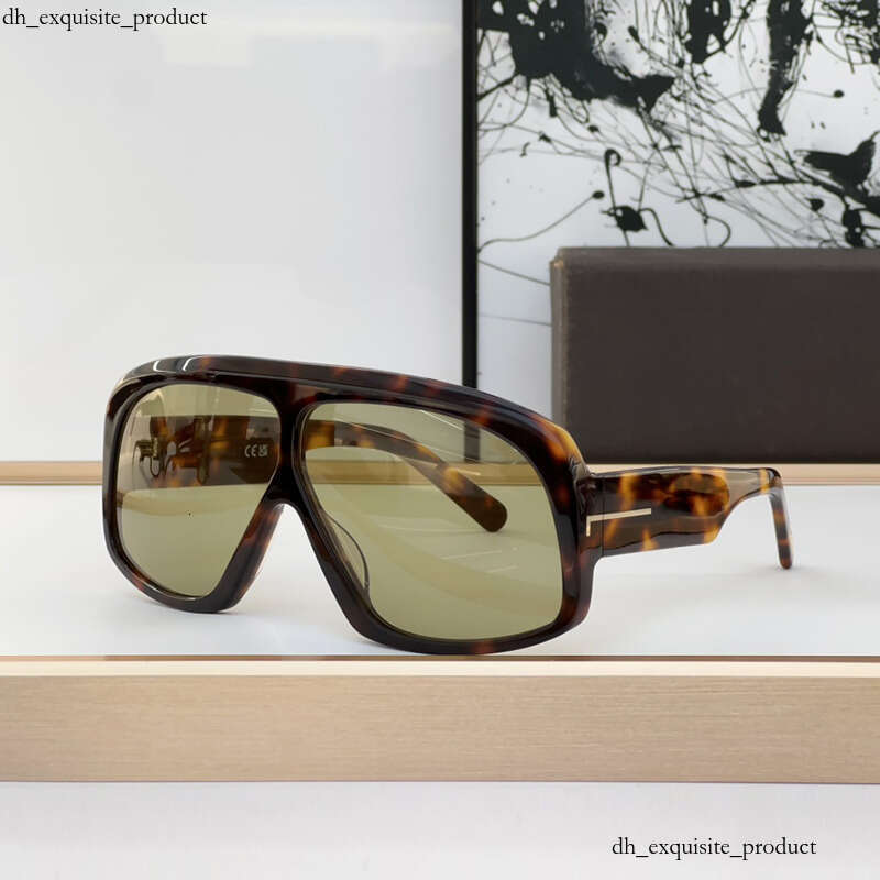 TF Tom''ford''fordd''sunglasses Designer New Oversized Sunglasses Outdoor Glasses Man Women Sunglasses Colours New European E American Style Hig For c07