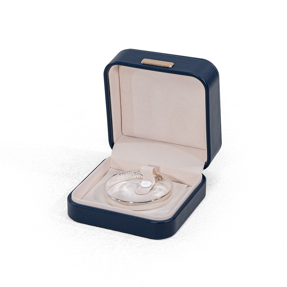 Premium Tailor-Made PU Leather Gift Box | Chic Accessory Holder