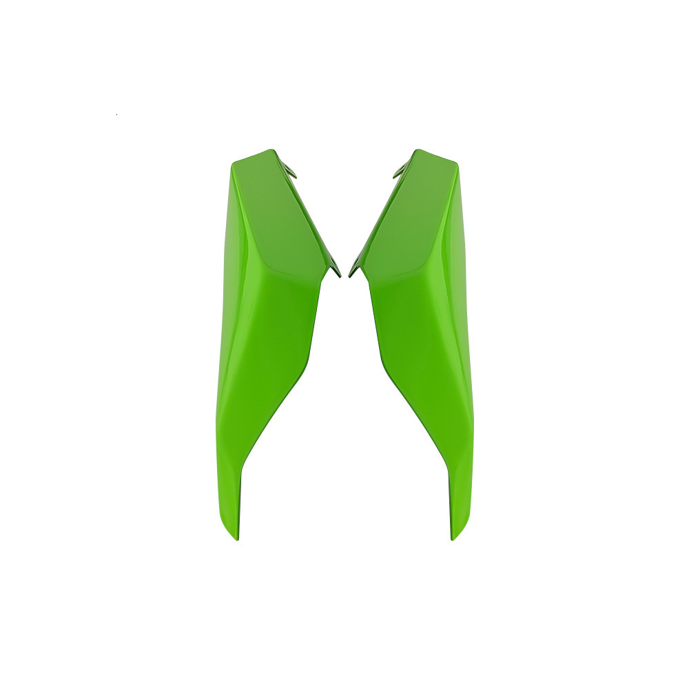 Suitable for Kawasaki ZX-4R ZX-25R/SE ZX-4RR Modified Rear Wing Rear Side Panel Wind Wing Rear Side Fairing 240509