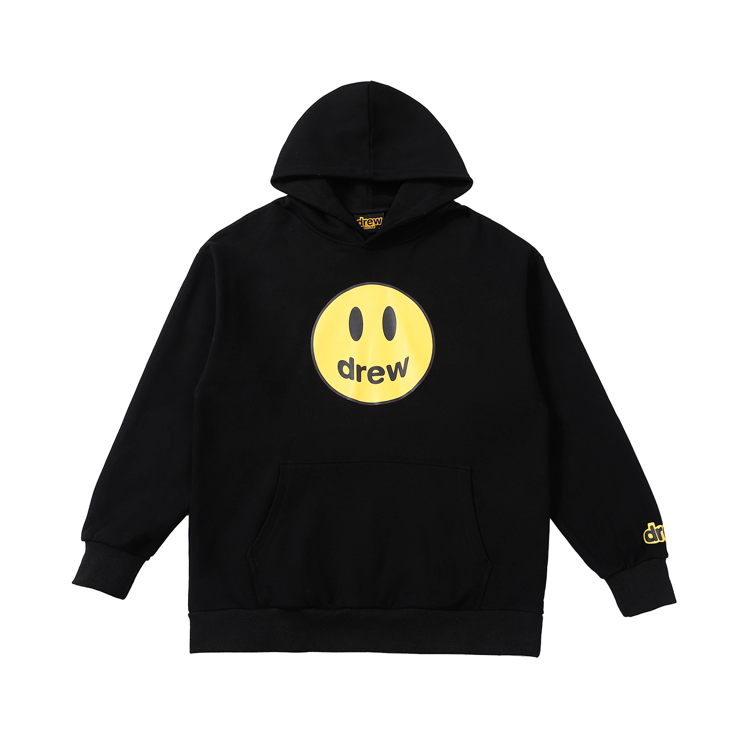 DREW HOUSE Multicolored Streetwear Hoodie Women Men Hip Hop Pullover Sweatshirt Unisex Couple Casual Hoodies