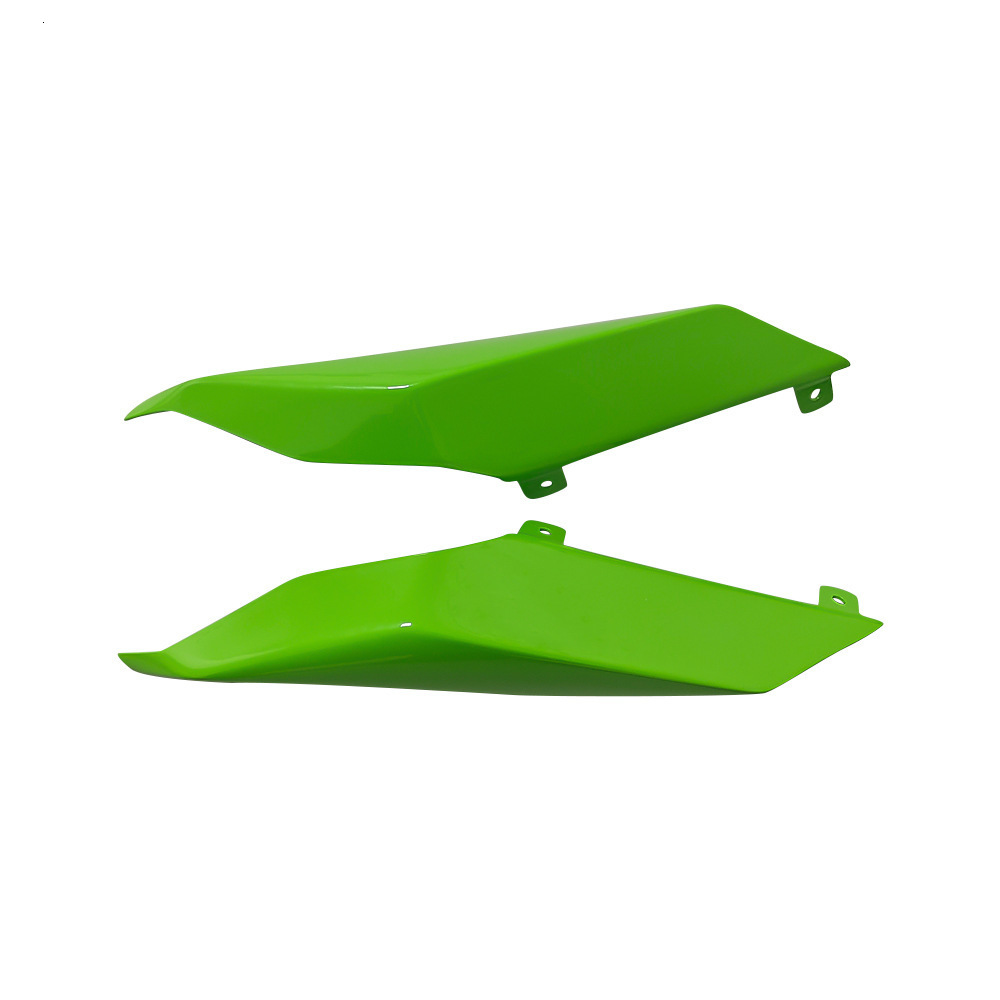 Suitable for Kawasaki ZX-4R ZX-25R/SE ZX-4RR Modified Rear Wing Rear Side Panel Wind Wing Rear Side Fairing 240509