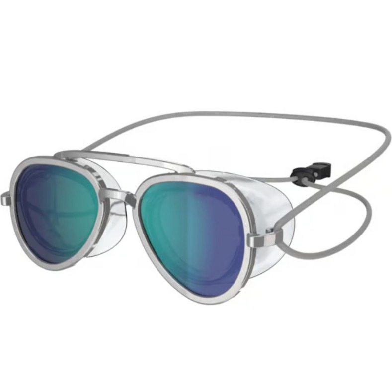 GF Cross border New Full View Anti Fog Swim Goggle Full View Anti Fog Swimming Mirror Z 8.1-4