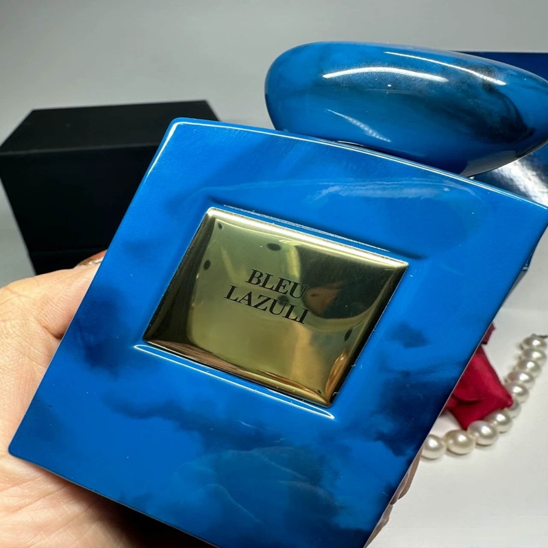 Perfume Designer Perfume INDIGO MAGENTA TANZANITE 100ml Green malachite women fragrance good smell long time leaving lady body mist fast ship new